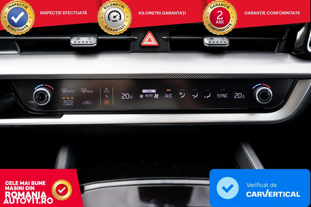 Kia Sportage 1.6 T-GDI 2WD Eco-Dynamics + (48V M-H) DCT Nightline Edition - 17