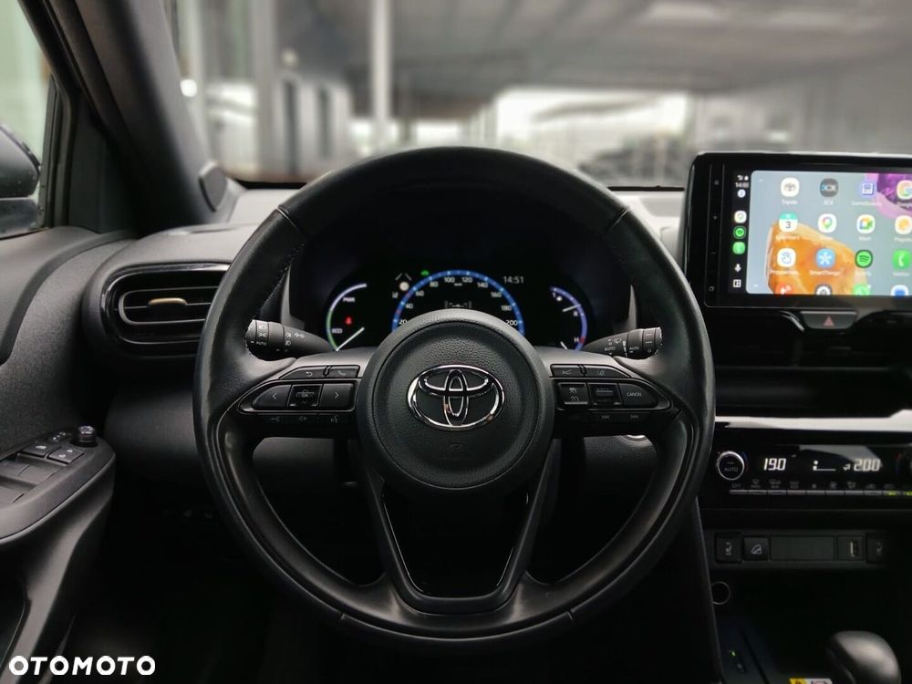 Toyota Yaris Cross Hybrid 1.5 Adventure 4x4 - 14
