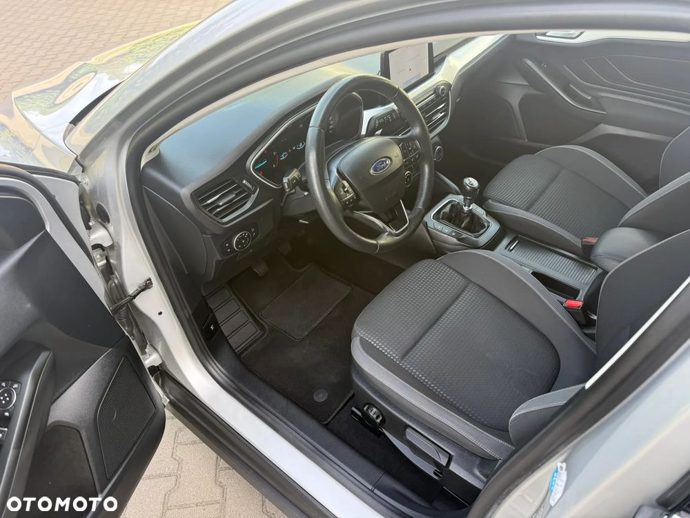 Ford Focus 2.0 TDCi Titanium ASS - 21