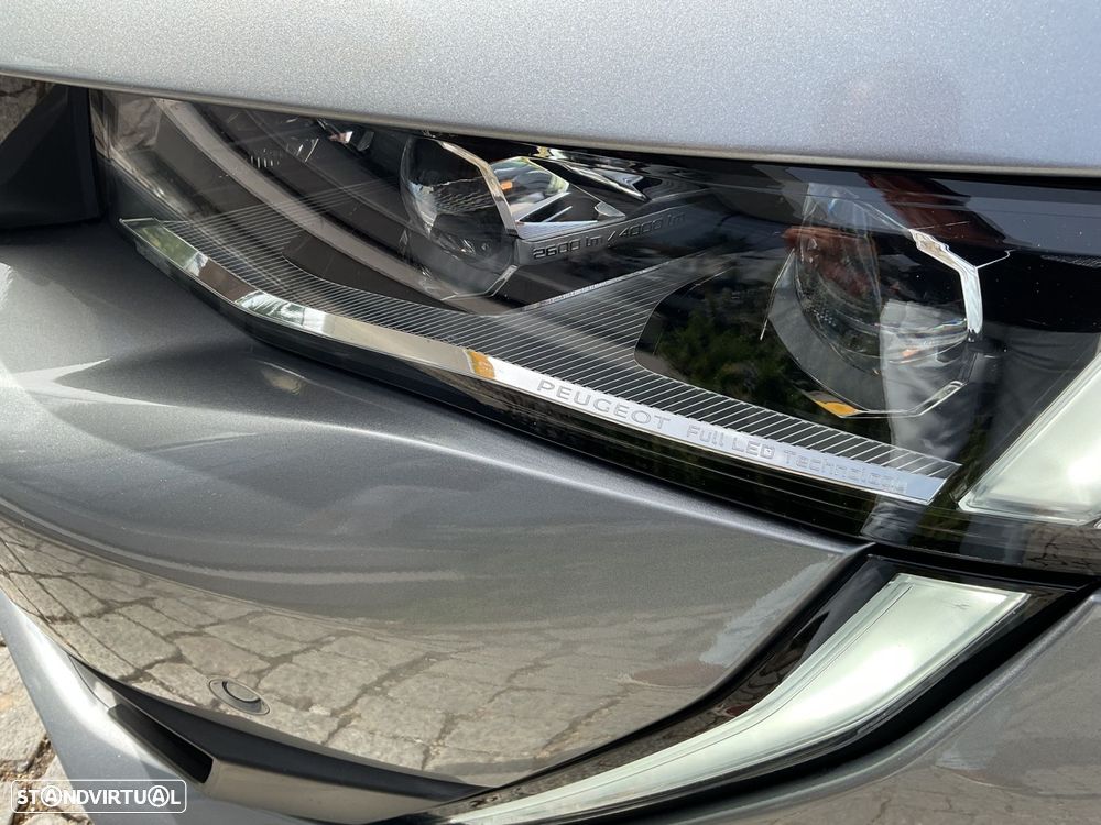 Peugeot 508 1.5 BlueHDi Allure Pack EAT8 - 34