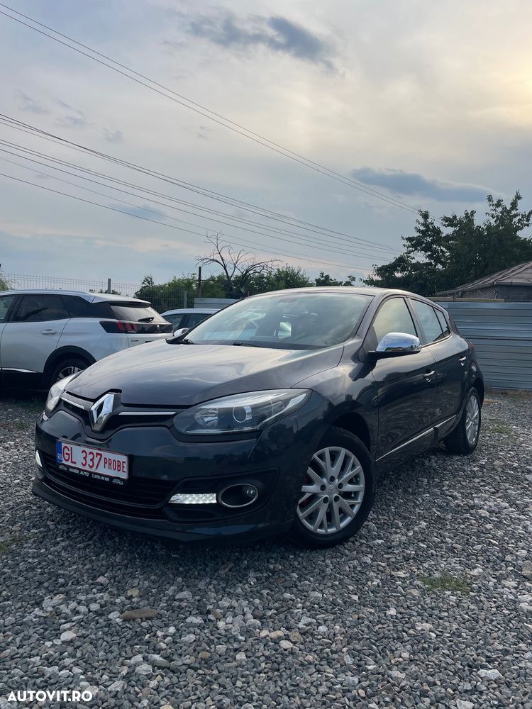 Renault Megane ENERGY dCi 130 Start & Stopp Luxe - 10