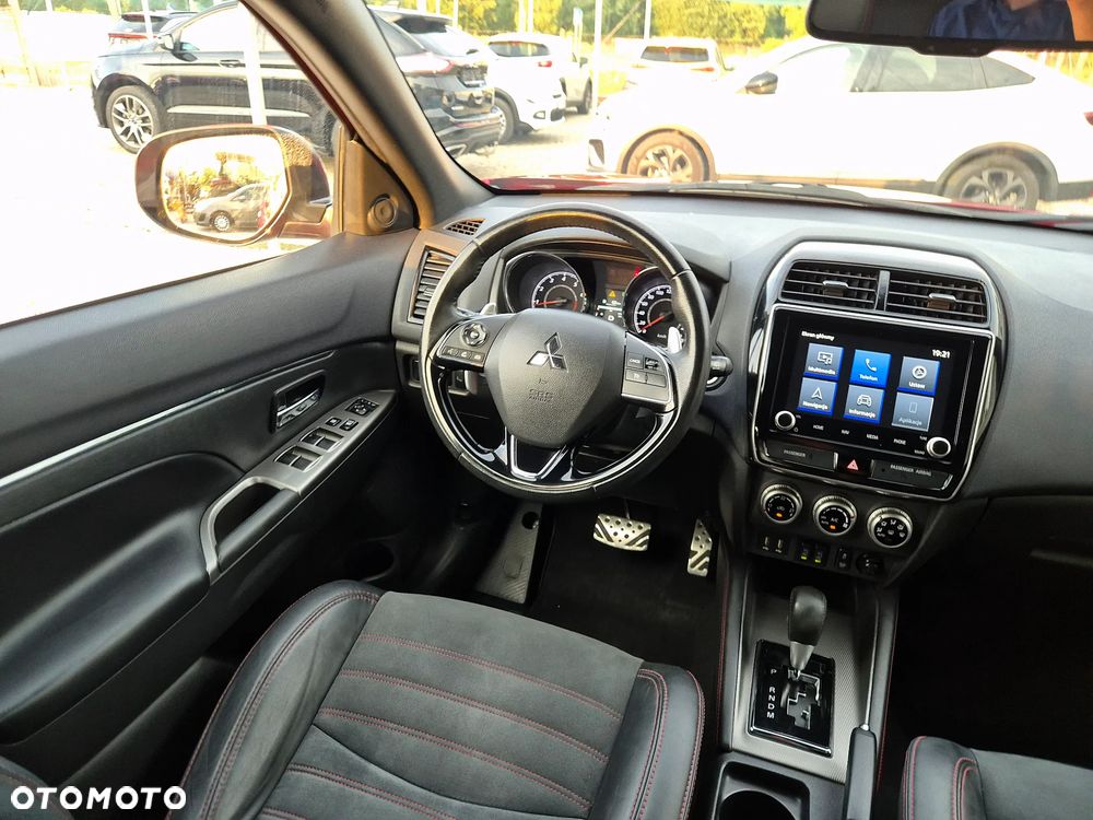 Mitsubishi ASX 2.0 Intense Plus CVT - 12