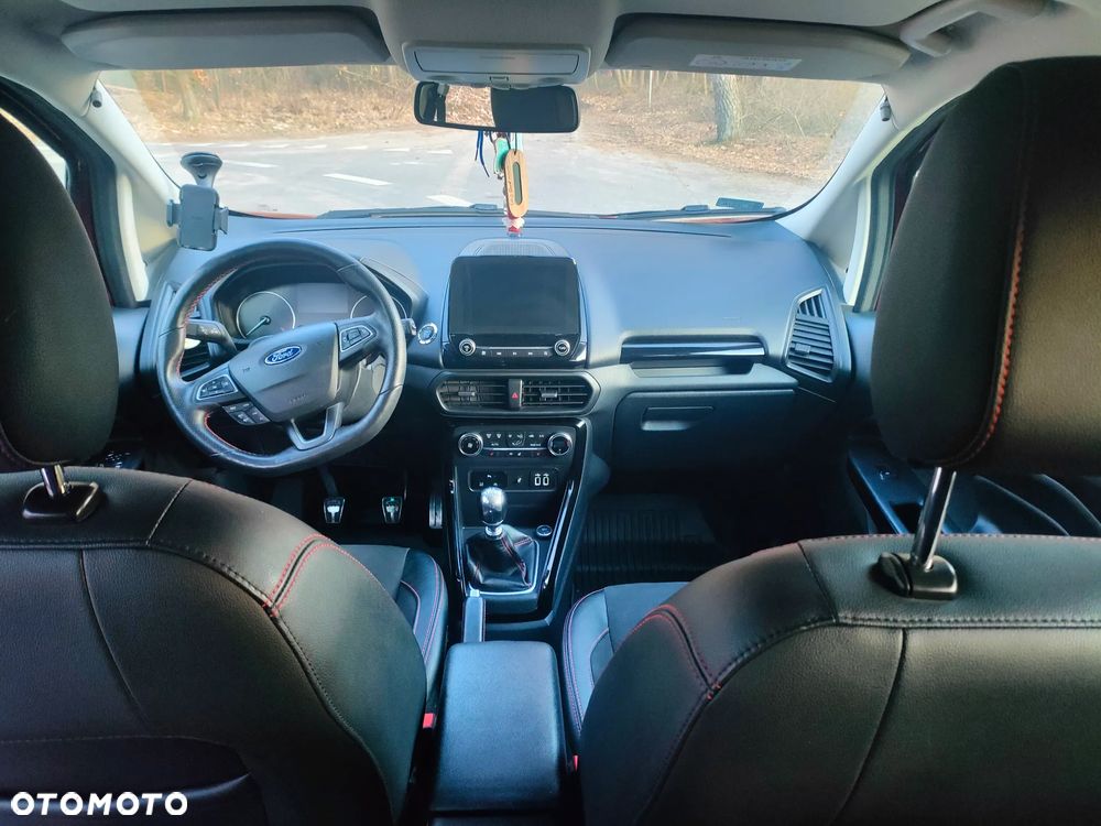 Ford EcoSport 1.0 EcoBoost GPF ST-Line ASS - 6