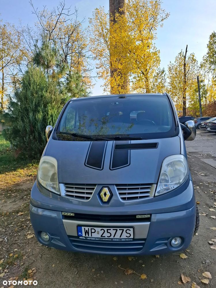 Renault Trafic - 10