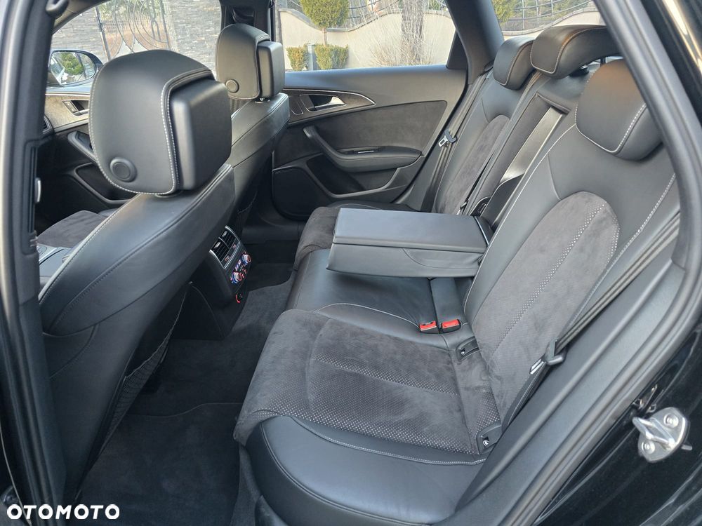 Audi A6 Avant - 6