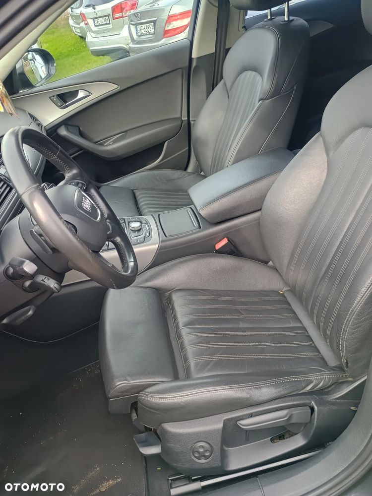 Audi A6 Allroad - 11