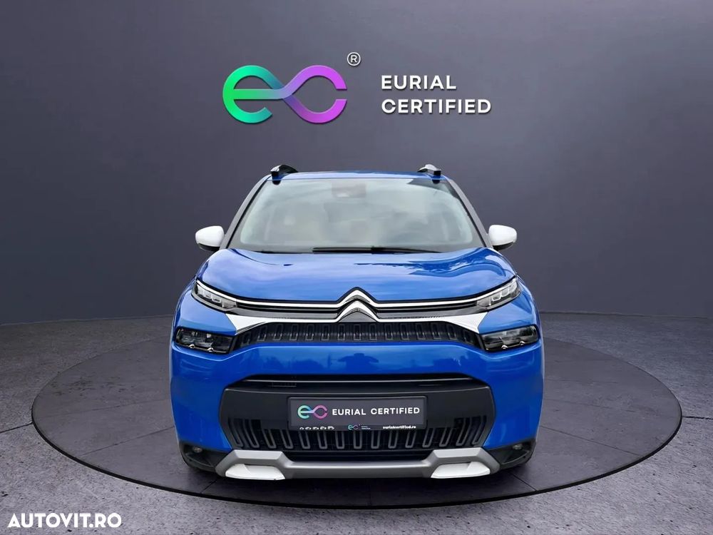 Citroën C3 AIRCROSS 1.2 PureTech S&S EAT6 Shine - 19