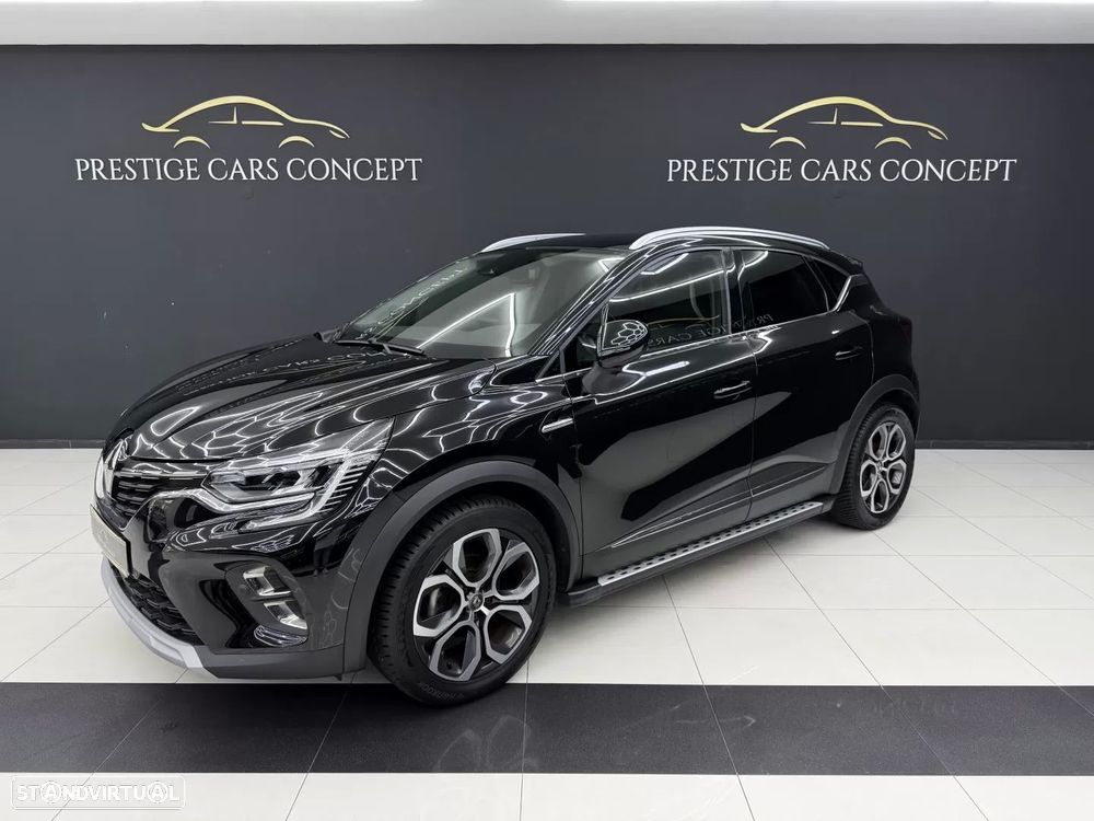Renault Captur 1.0 TCe S.L.Edition One - 8
