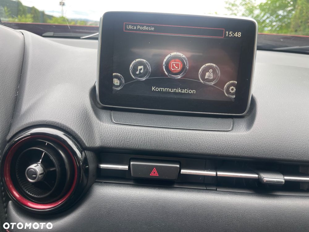 Mazda CX-3 SKYACTIV-G 120 FWD Exclusive-Line - 24