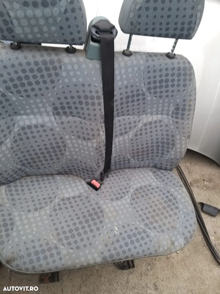 Scaune fata pentru Ford Transit din 2010 polan pe stanga - 1