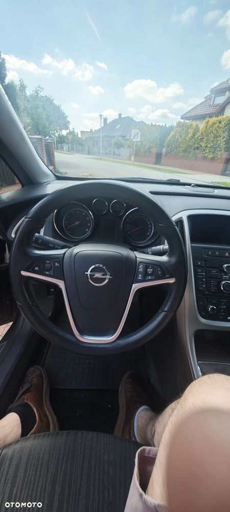 Opel Astra 1.6 Enjoy - 31