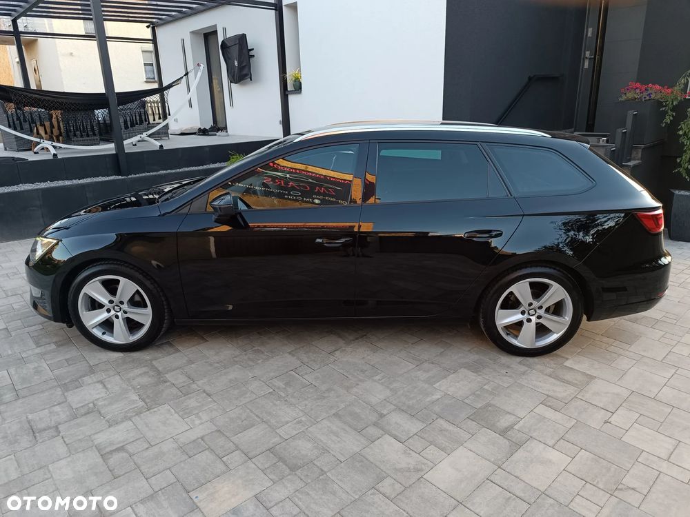 Seat Leon ST 1.4 TSI ACT Start&Stop FR - 2