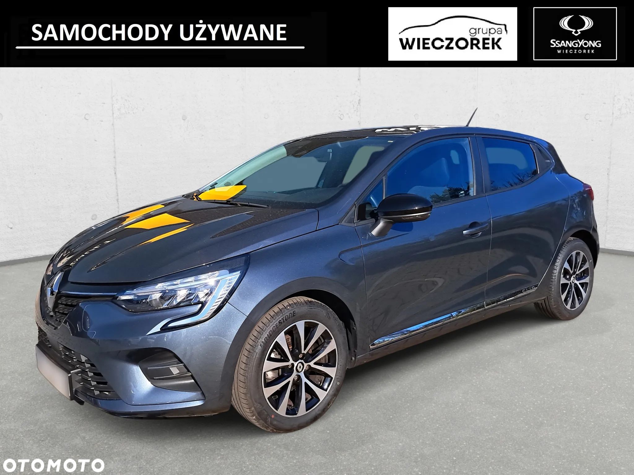 Renault Clio 1.0 TCe Zen - 1