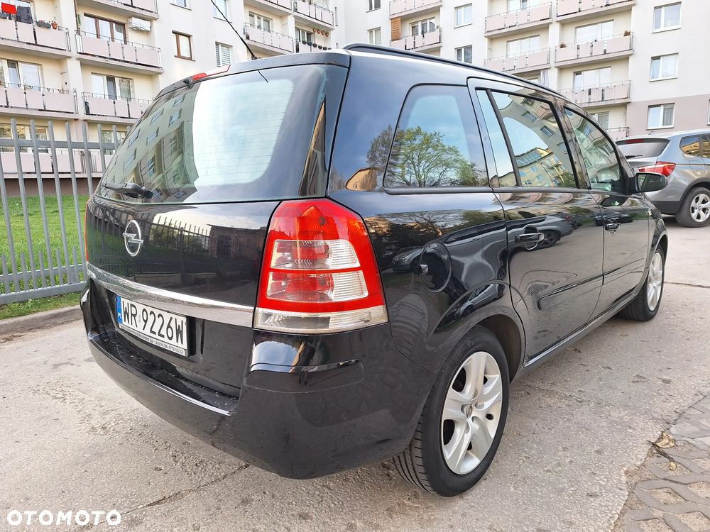 Opel Zafira 1.8 Family - 4