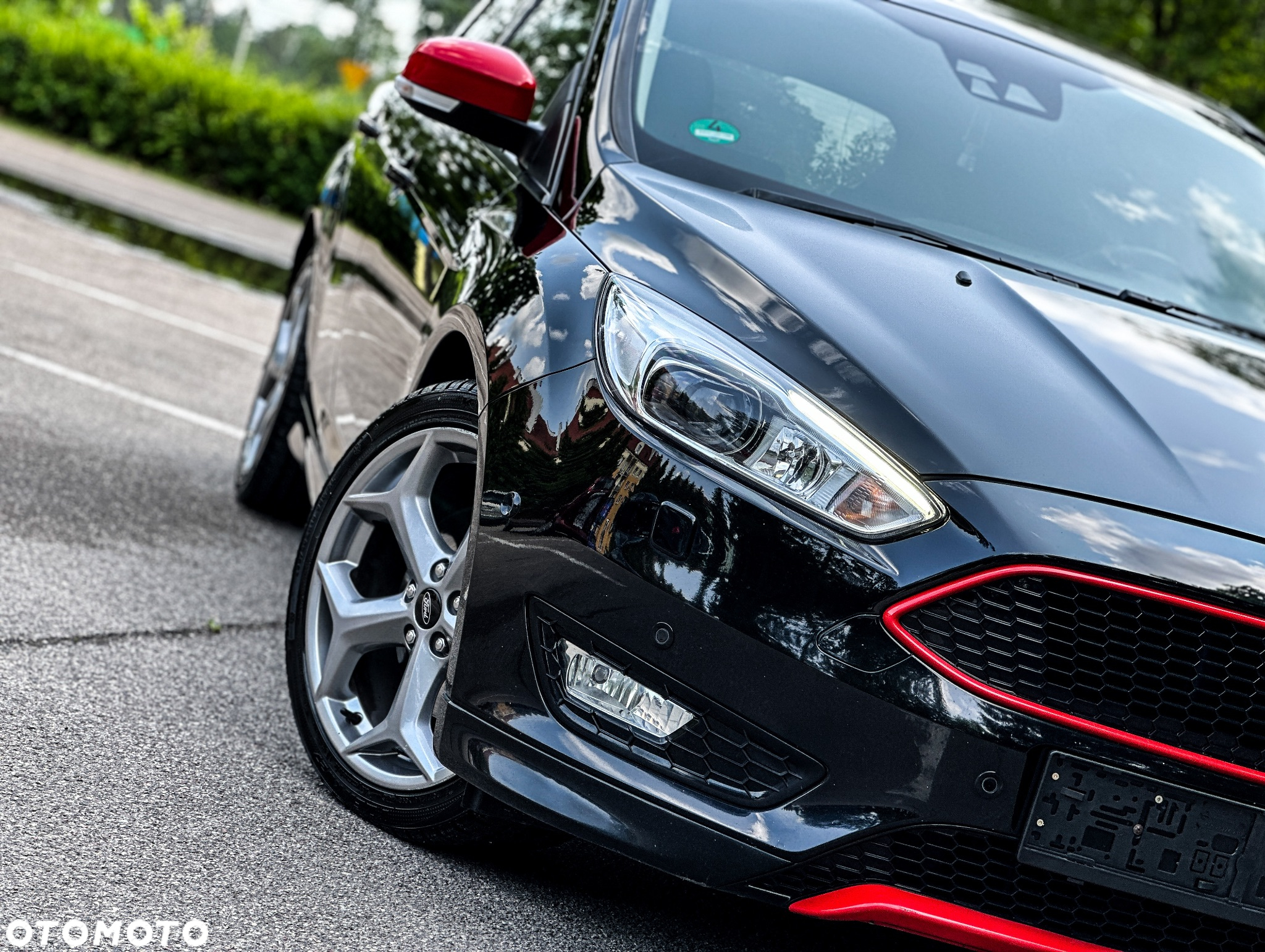 Ford Focus 2.0 TDCi ST-Line Black ASS - 7
