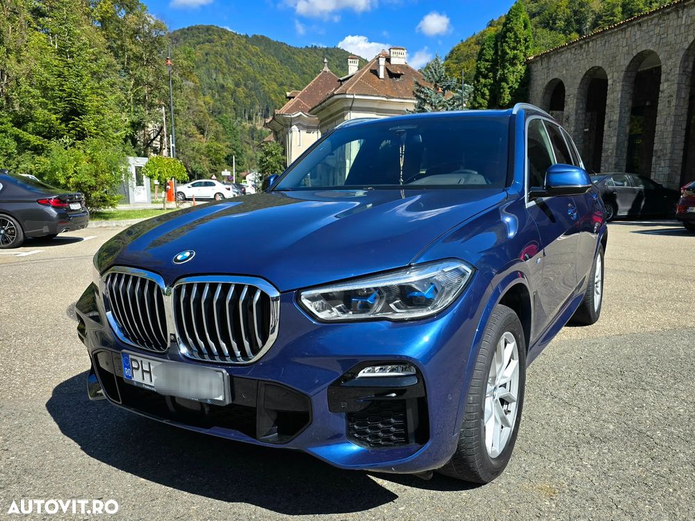 BMW X5 xDrive30d - 11
