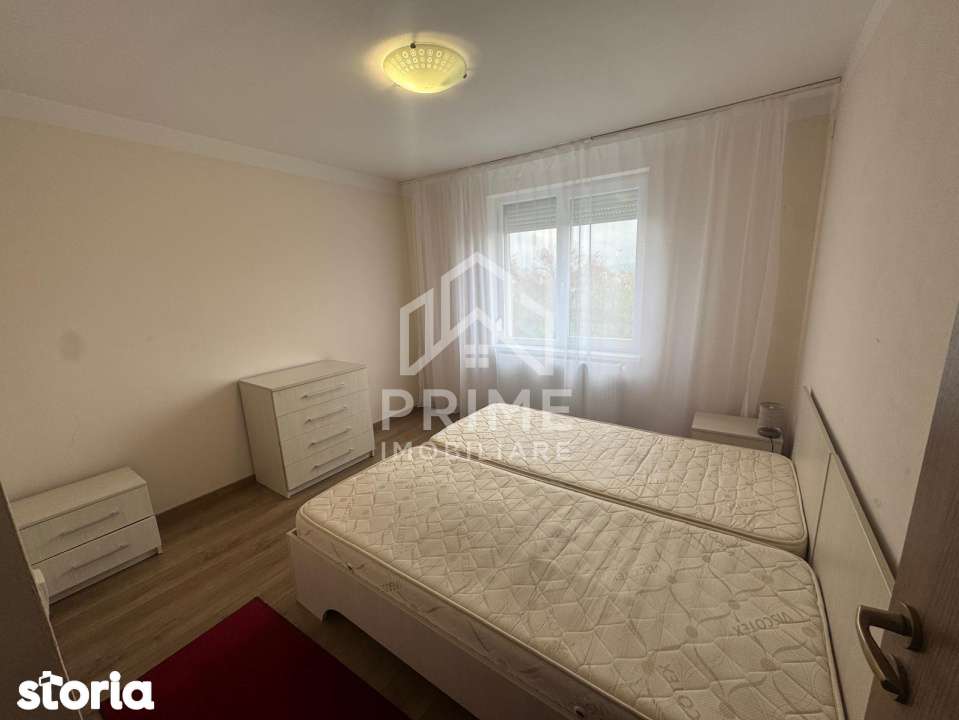 Apartament 3 camere| 66 mp, etaj 1| zona Orhideea Residence - Imagine principală: 3/8