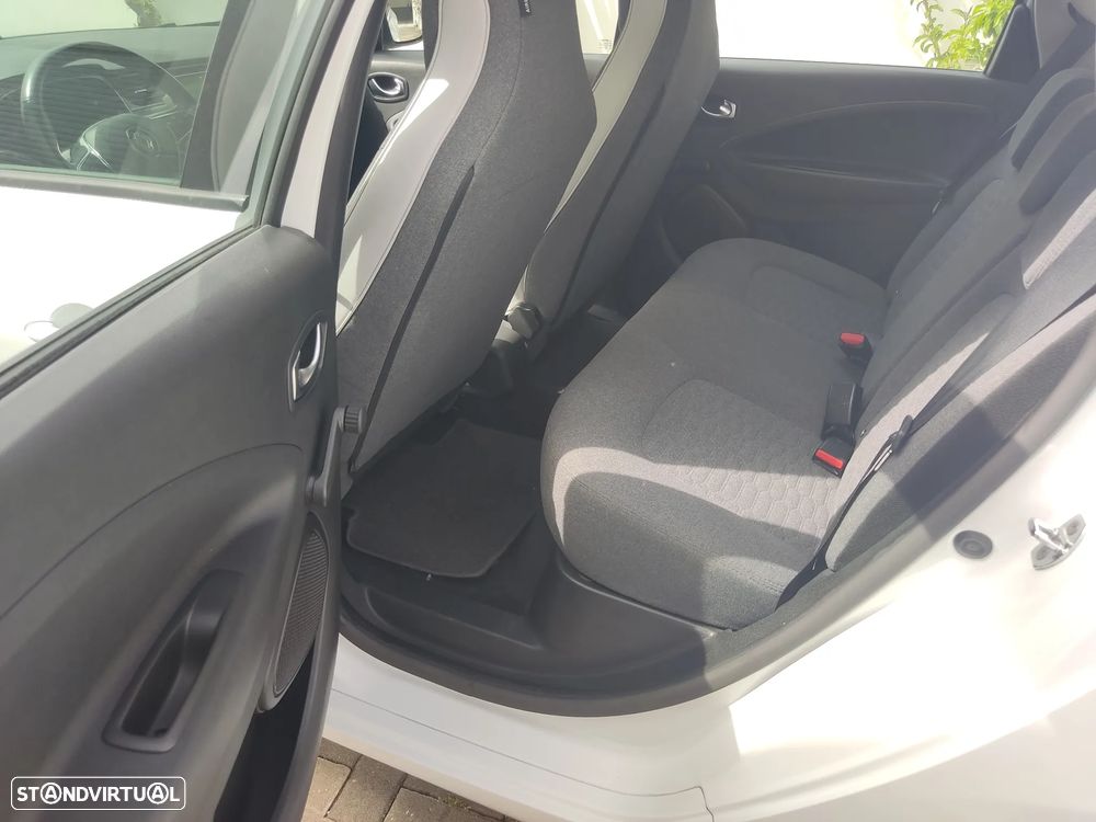 Renault Zoe (c/ Bateria) Z.E. 50 EXPERIENCE - 8