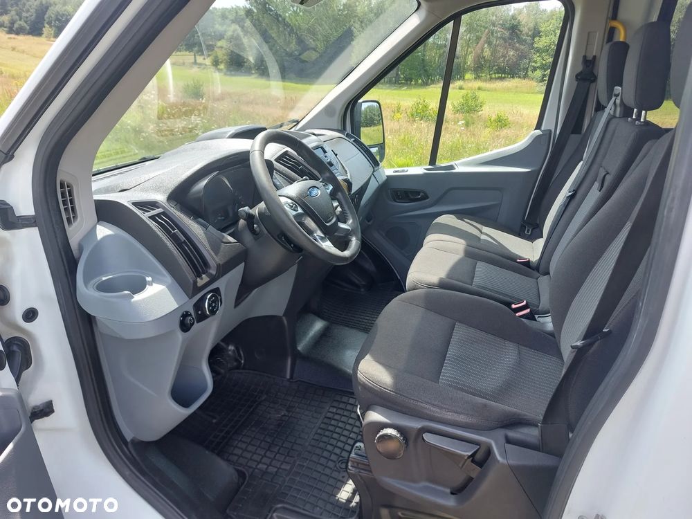 Ford Transit L3H2 6-Osobowy Klima Faktura Vat 23% - 12