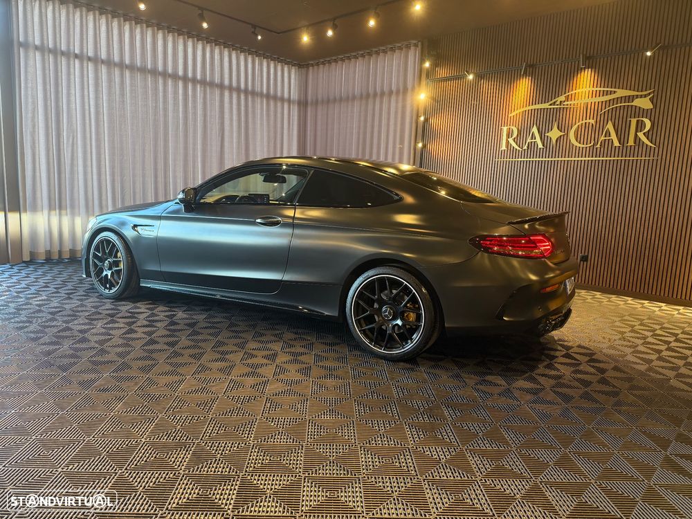 Mercedes-Benz C 250 d 4Matic 9G-TRONIC AMG Line - 4
