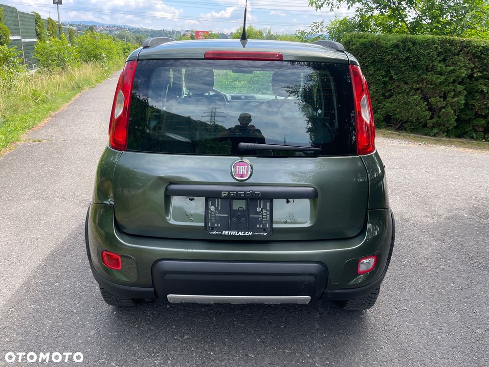 Fiat Panda 0.9 TwinAir Start&Stopp 4x4 Cross - 5