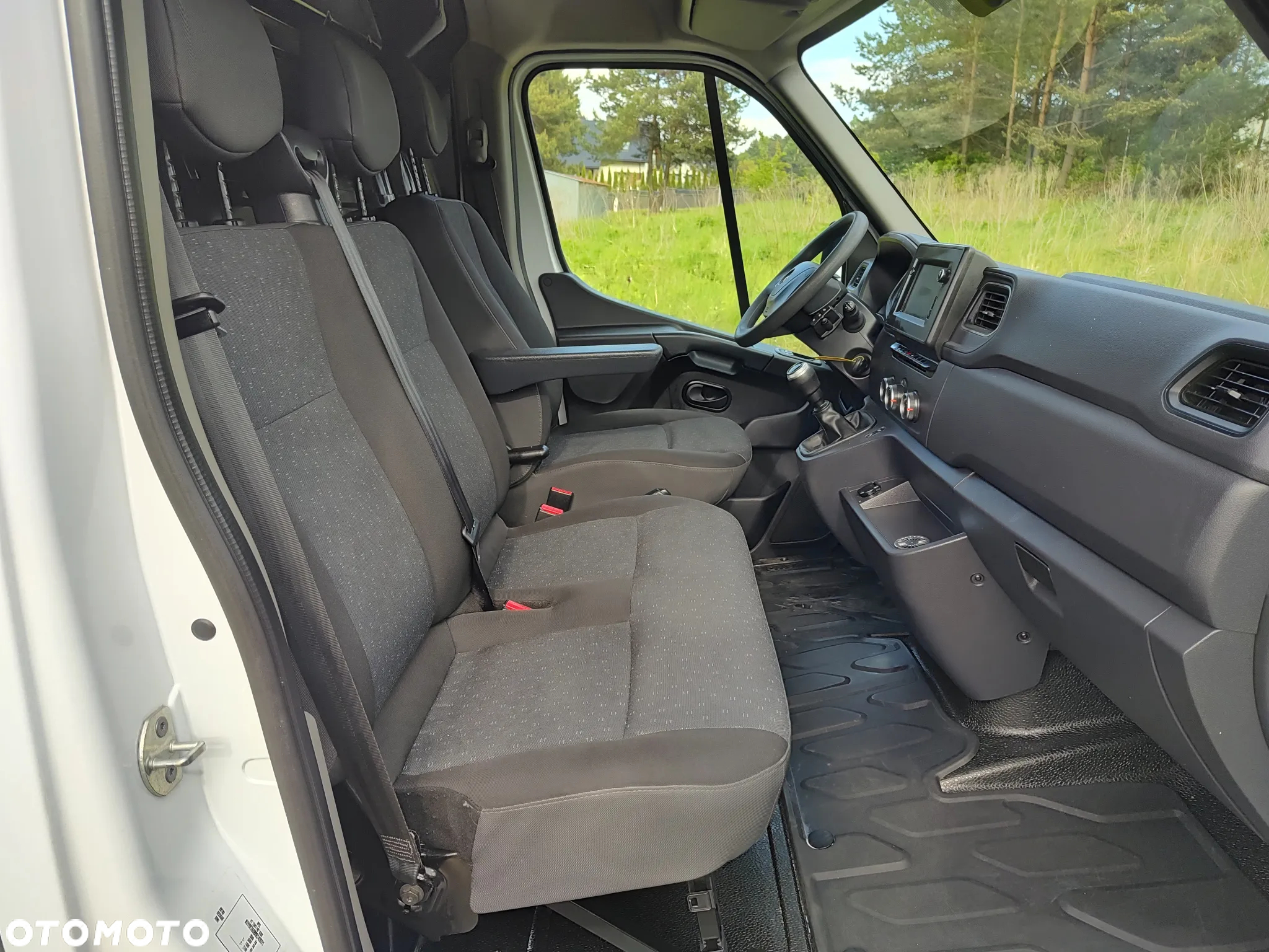 Opel Movano, Master L3H2 - 17