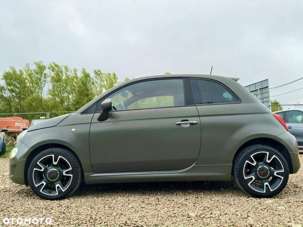 Fiat 500 0.9 TwinAir Dualogic Start&Stop Sport - 27