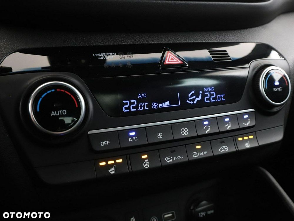 Hyundai Tucson 1.6 T-GDi N Line 4WD DCT - 28