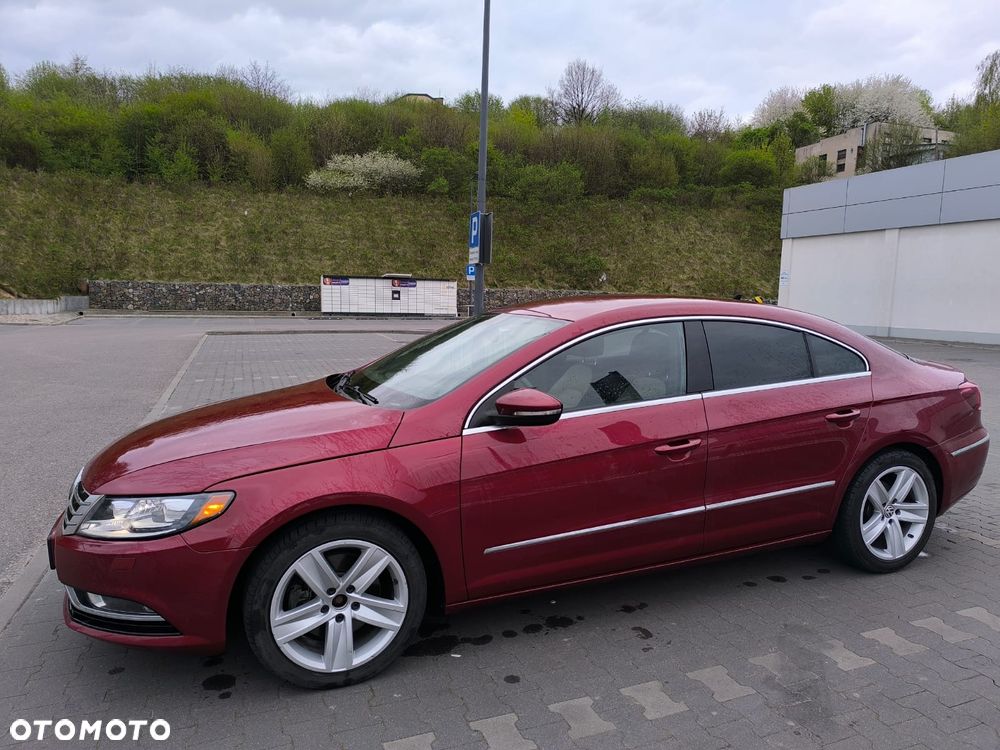 Volkswagen CC - 1