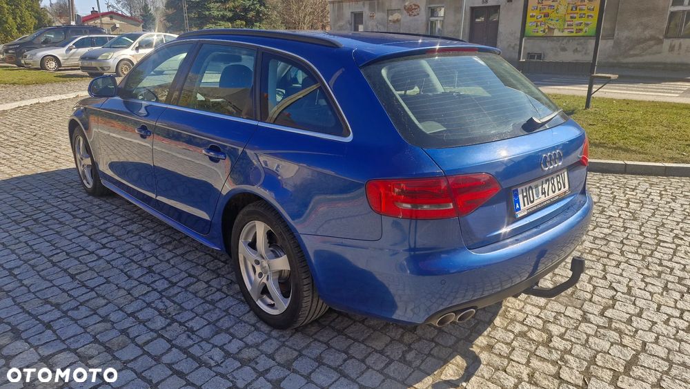 Audi A4 Avant 2.0 TDI DPF multitronic Ambiente - 10