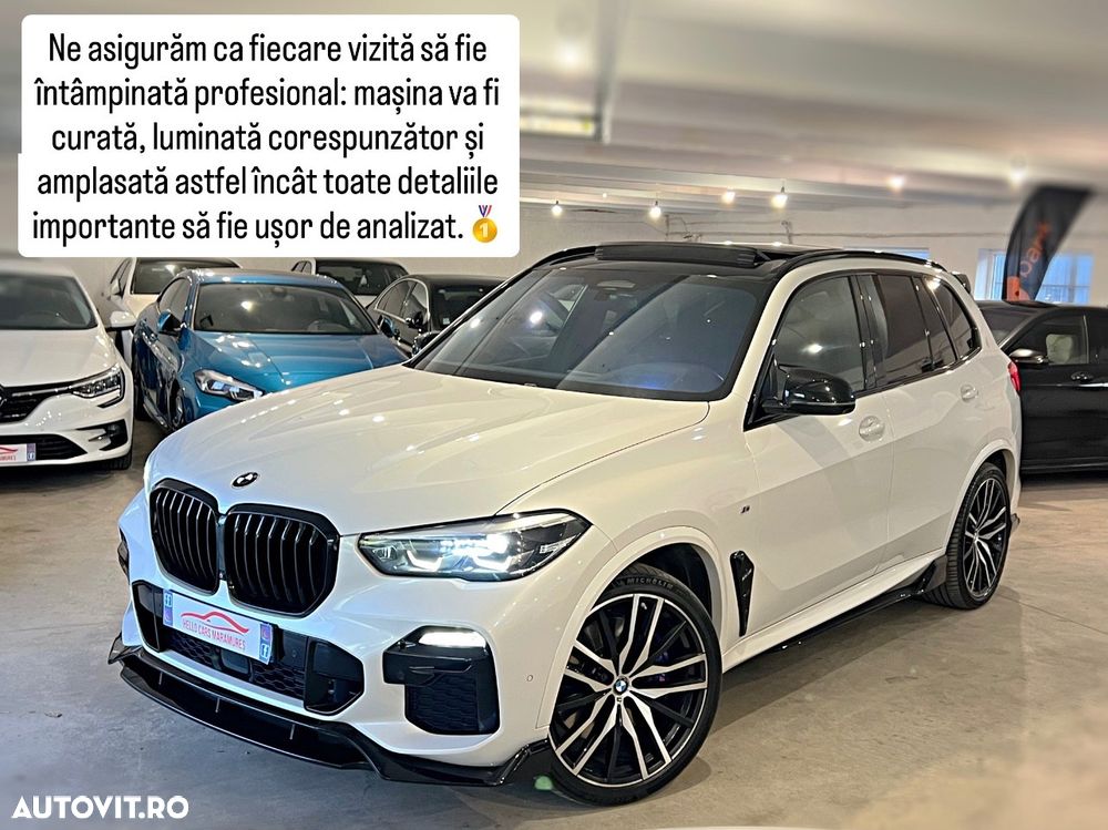 BMW X5 xDrive30d - 8
