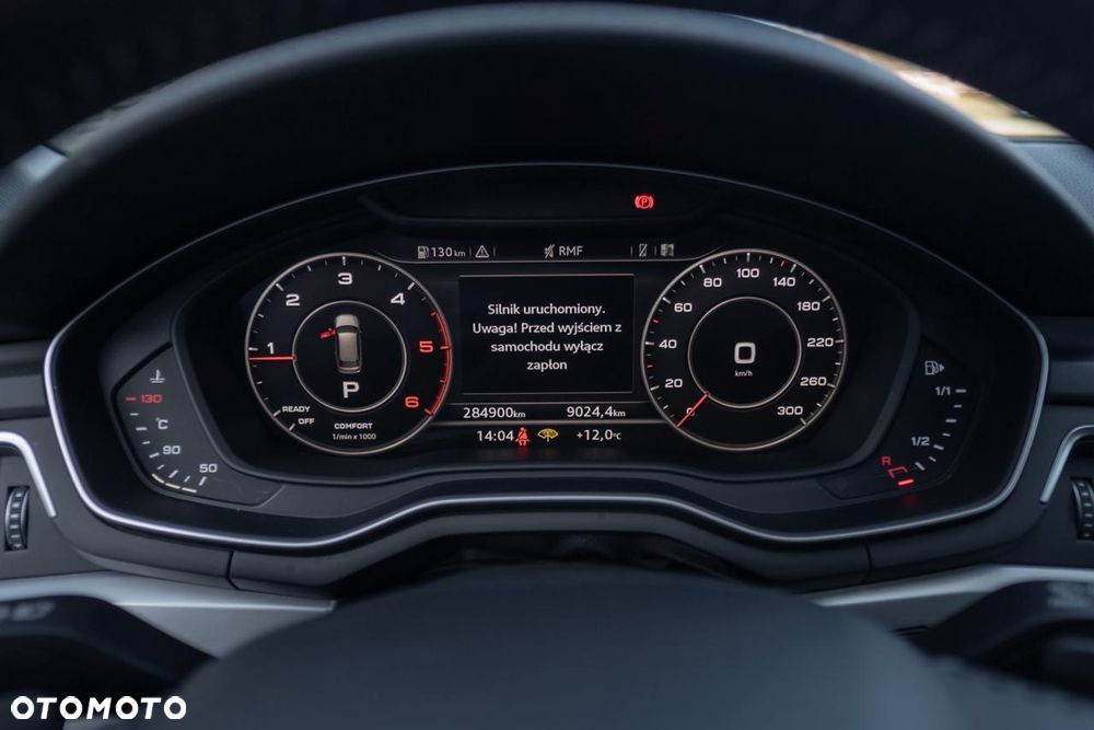 Audi A4 Avant 2.0 TDI S tronic - 22