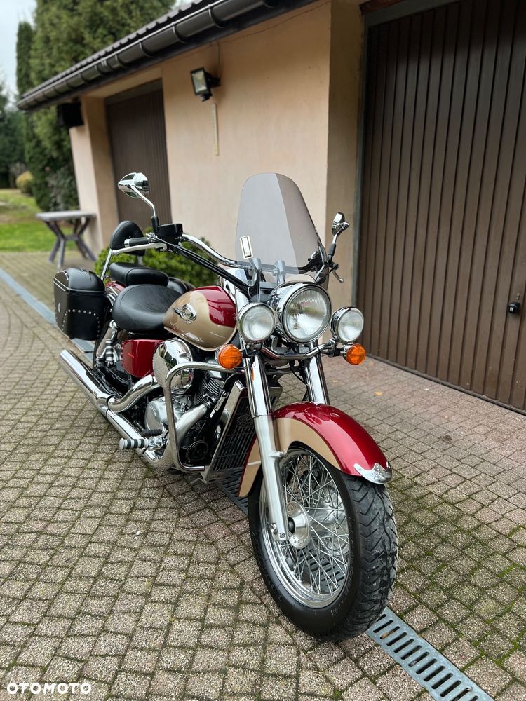 Honda Shadow - 11