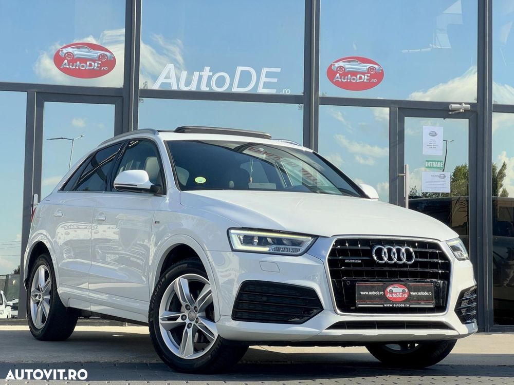 Audi Q3 - 2