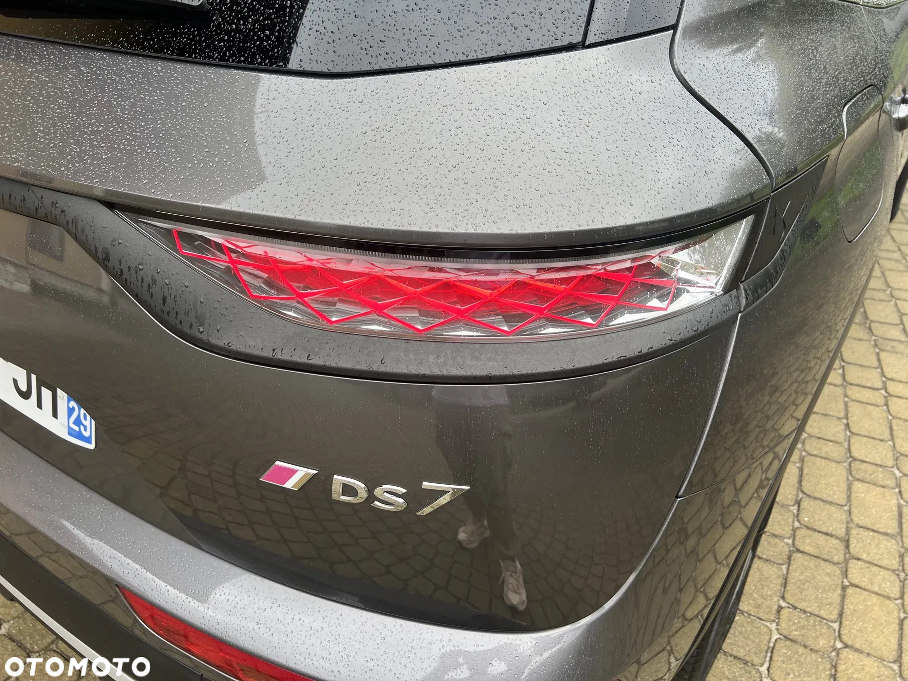 DS Automobiles DS 7 Crossback 2.0 BlueHDi Grand Chic - 32