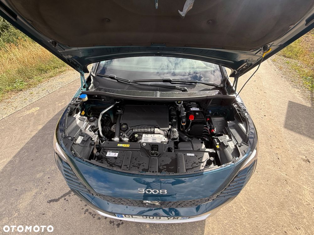Peugeot 3008 1.2 PureTech Allure Pack S&S EAT8 - 23