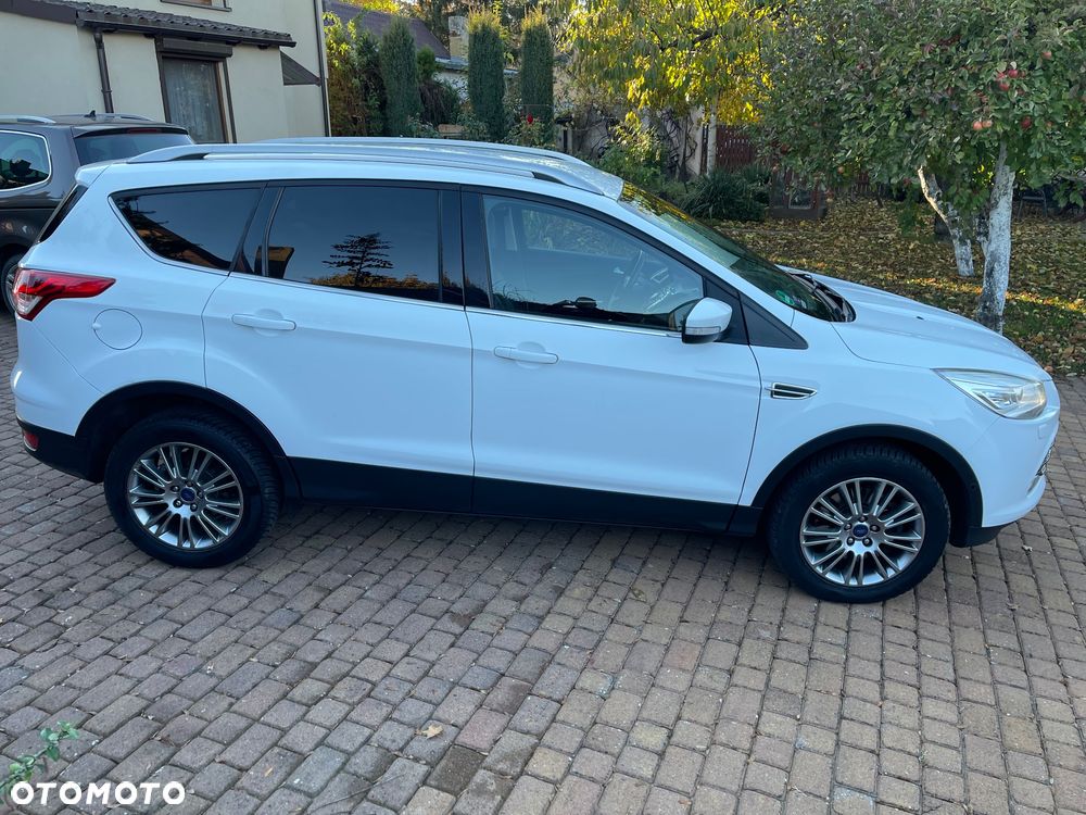 Ford Kuga 2.0 TDCi 2x4 Individual - 4