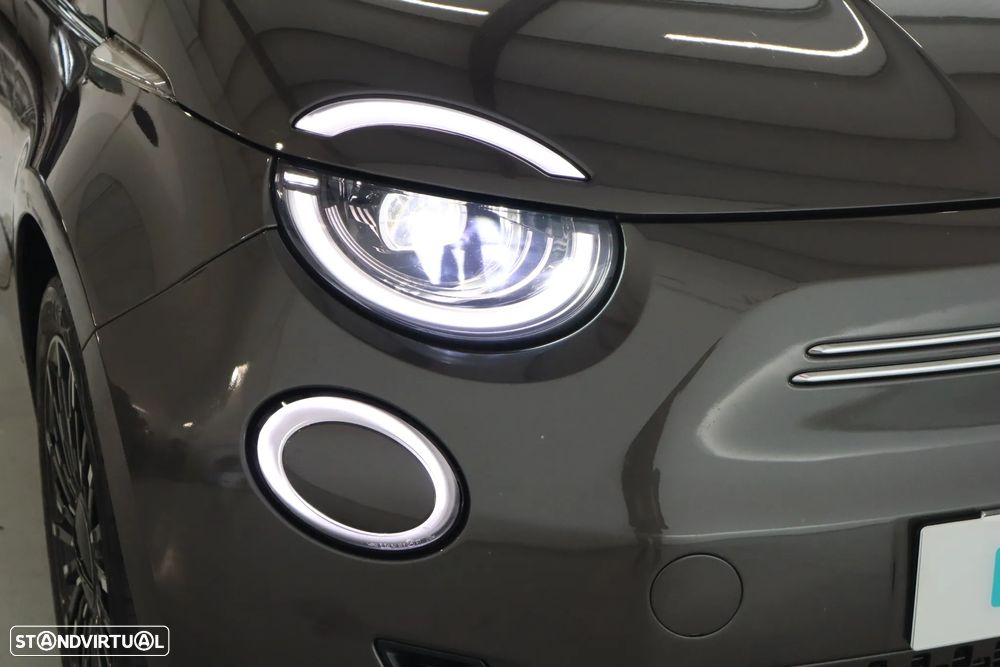 Fiat 500e 42kWh ICON - 7