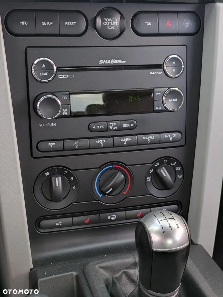 Ford Mustang 4.6 V8 Mach 1 - 20