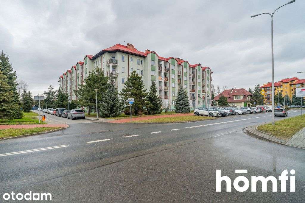Rodzinne 4 pokoje | 2 balkony | funkcjonalny układ