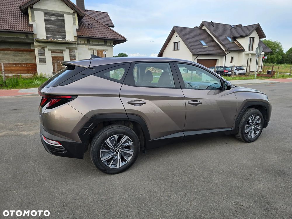 Hyundai Tucson 1.6 T-GDi 2WD Select - 8