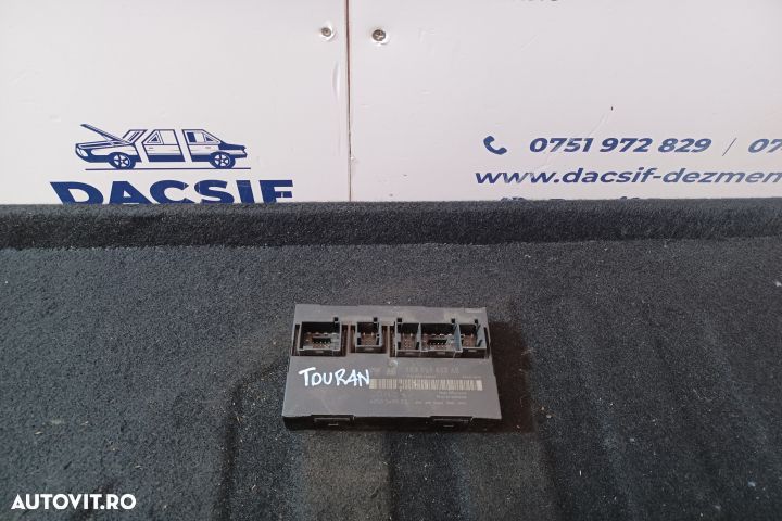 Calculator confort 1K0959433AK 1K0959433AK Volkswagen VW Touran 1 [2t - 1