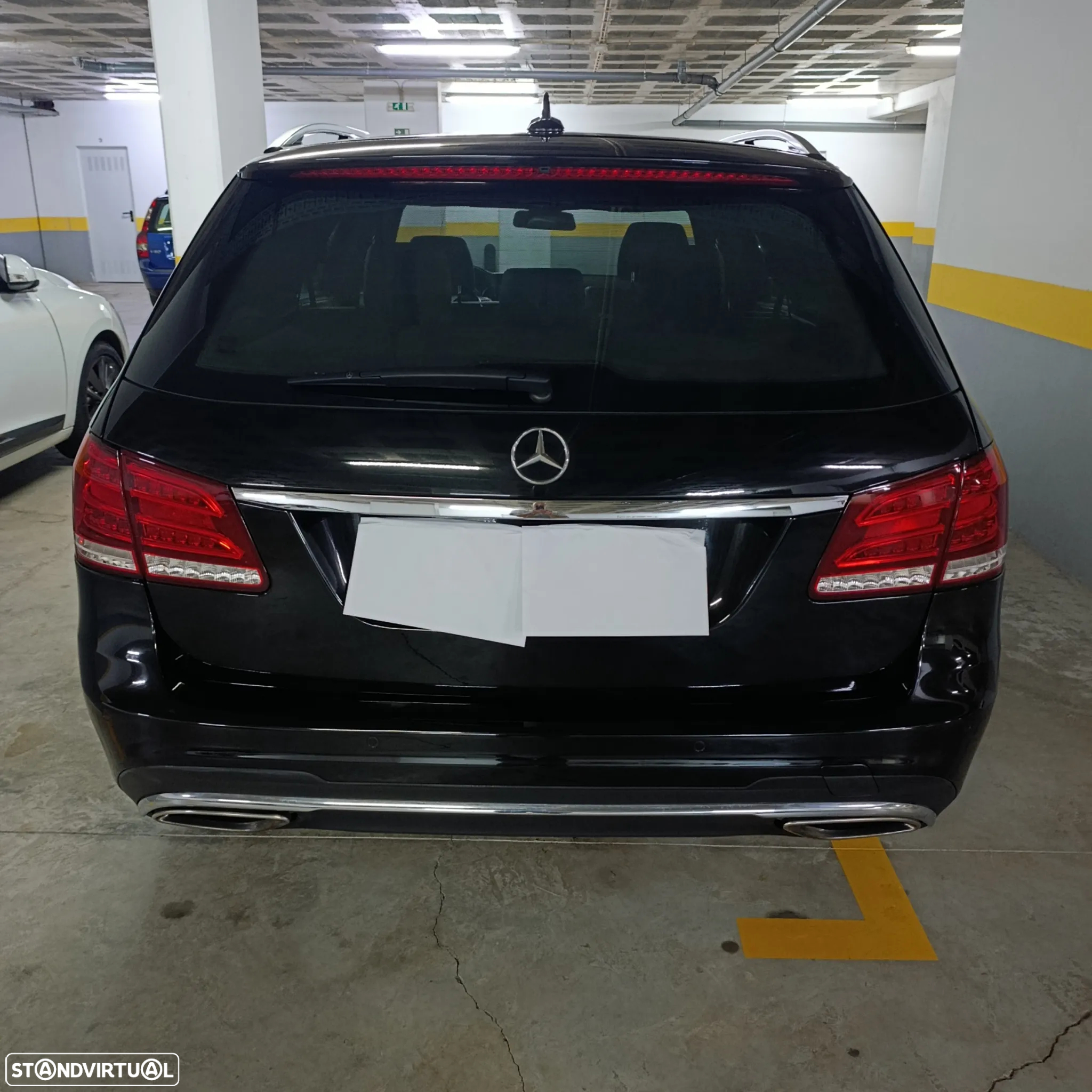 Mercedes-Benz E 250 - 5