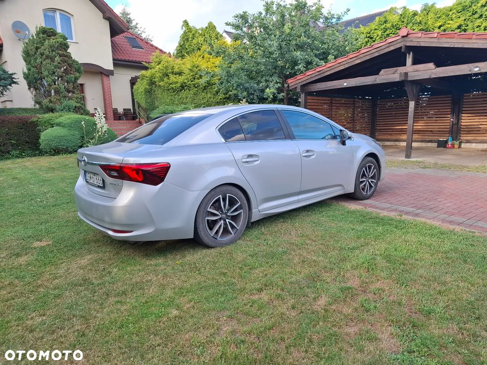 Toyota Avensis 1.8 Prestige - 5