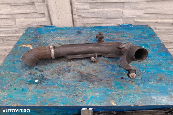 Furtun intercooler 1K0145770AE CFF 1K0145770AE Volkswagen VW Tiguan 1 - 2