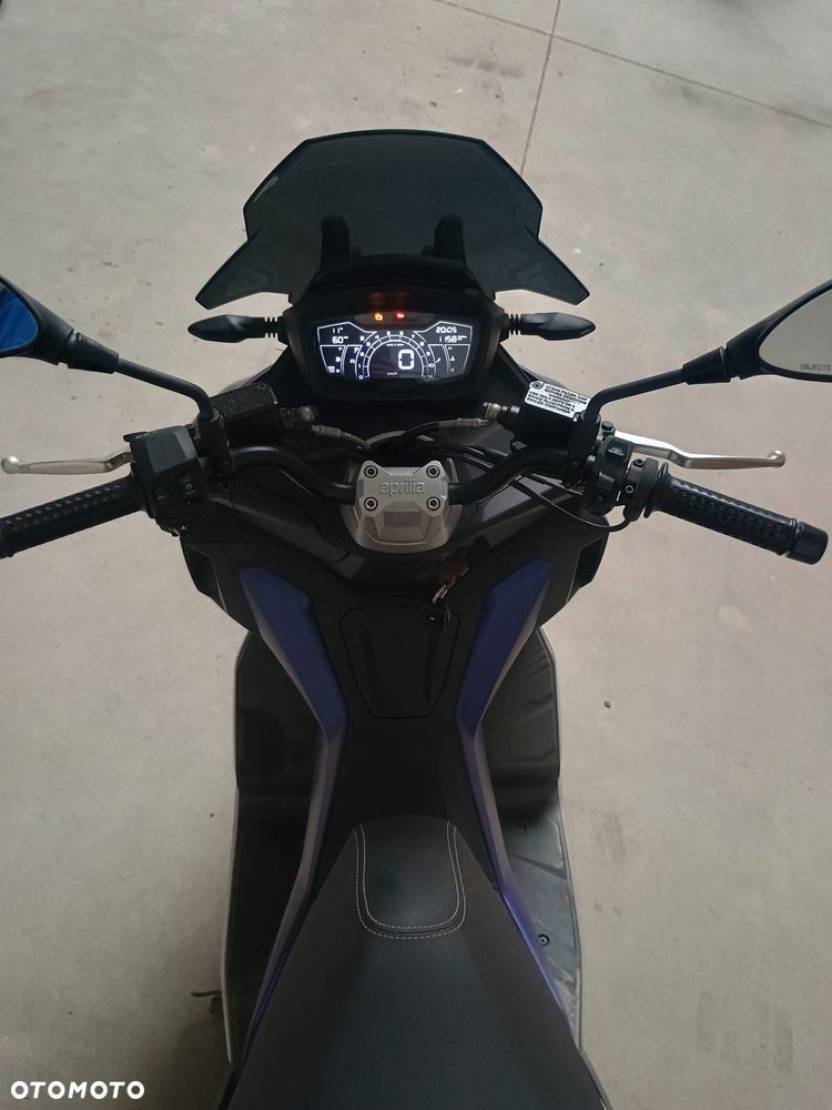 Aprilia SR - 3