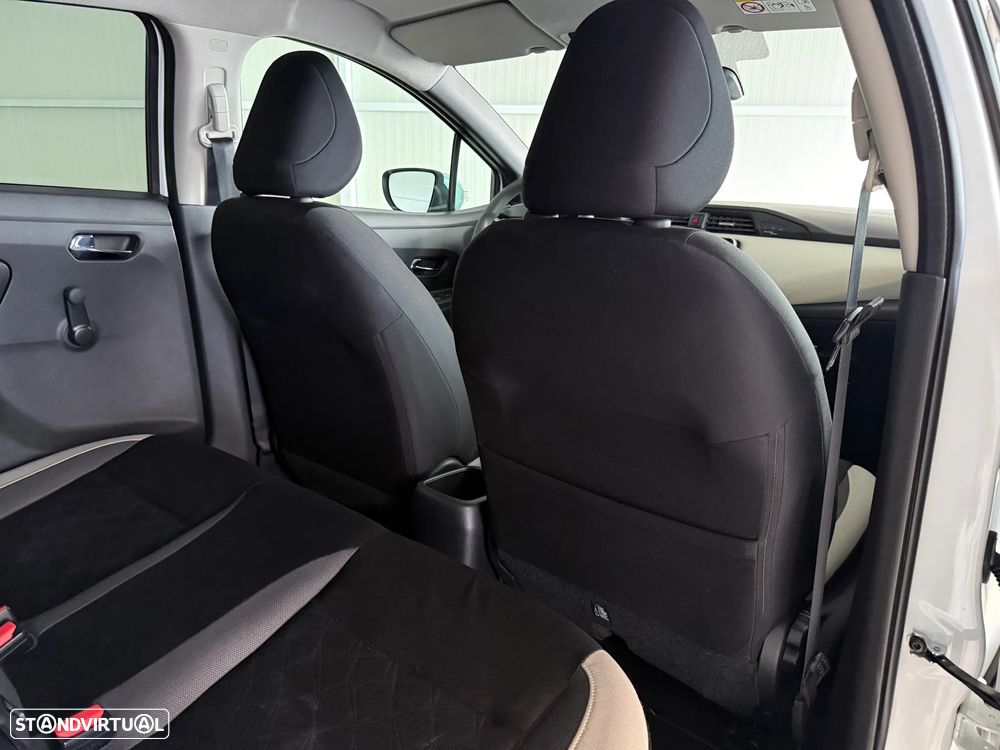 Nissan Micra 1.5 dCi Tekna S/S - 24