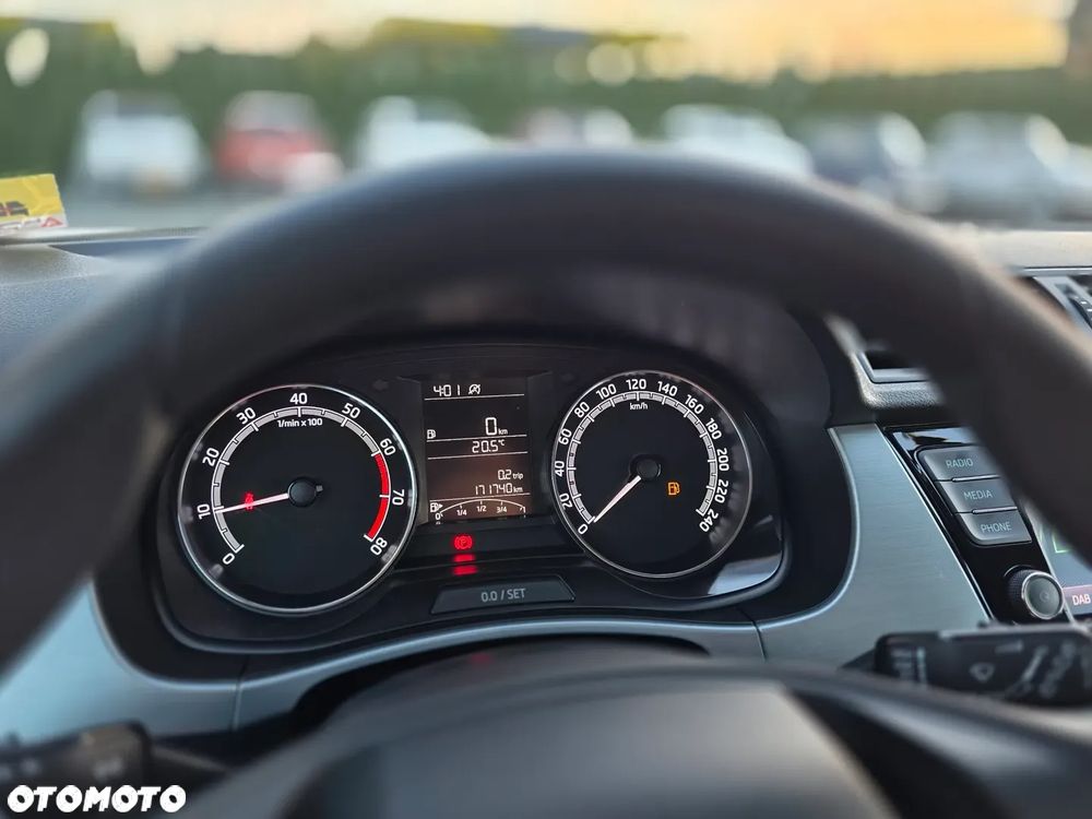 Skoda Fabia 1.0 TSI Ambition Plus - 26