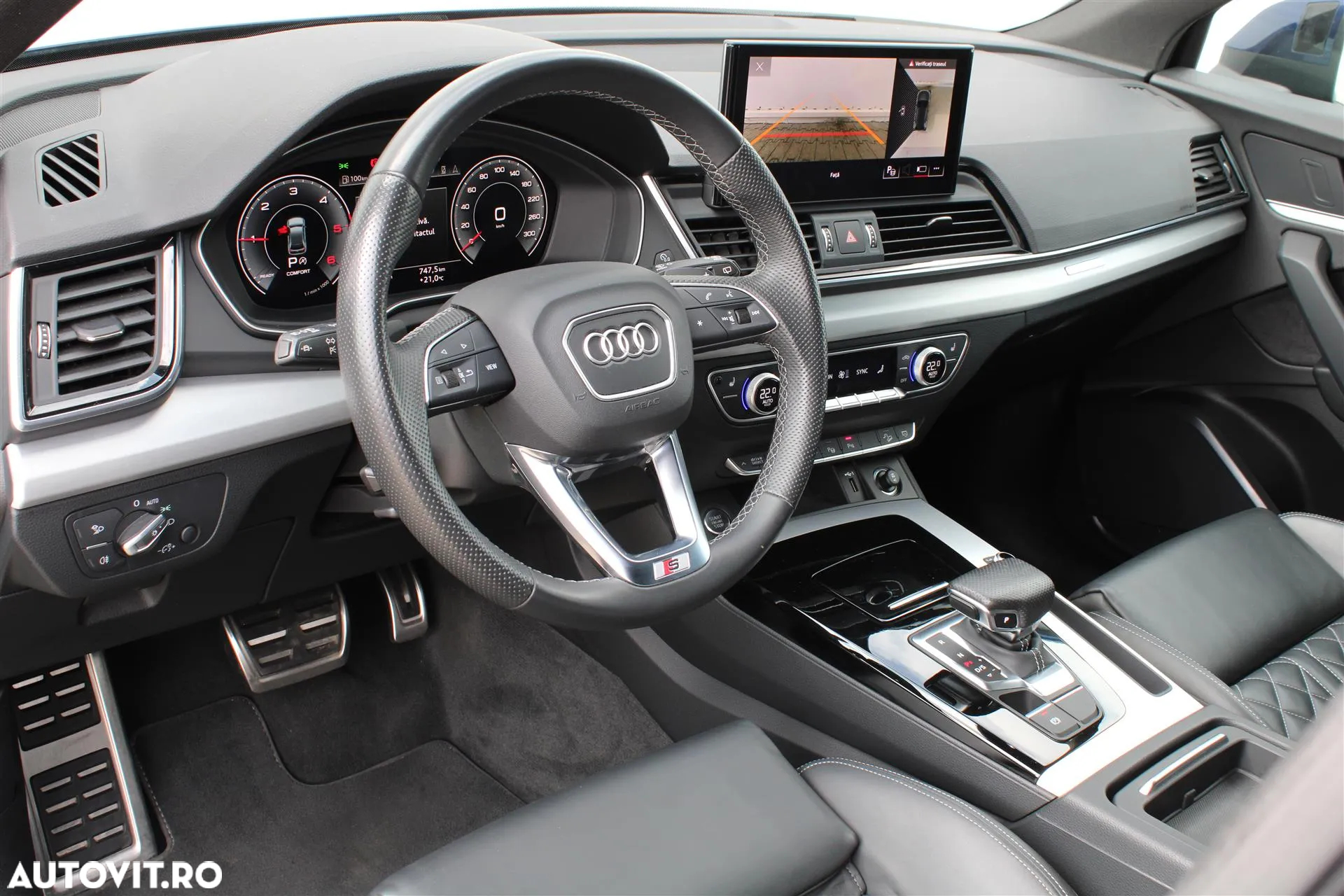 Audi Q5 40 TDI quattro S tronic S line - 11