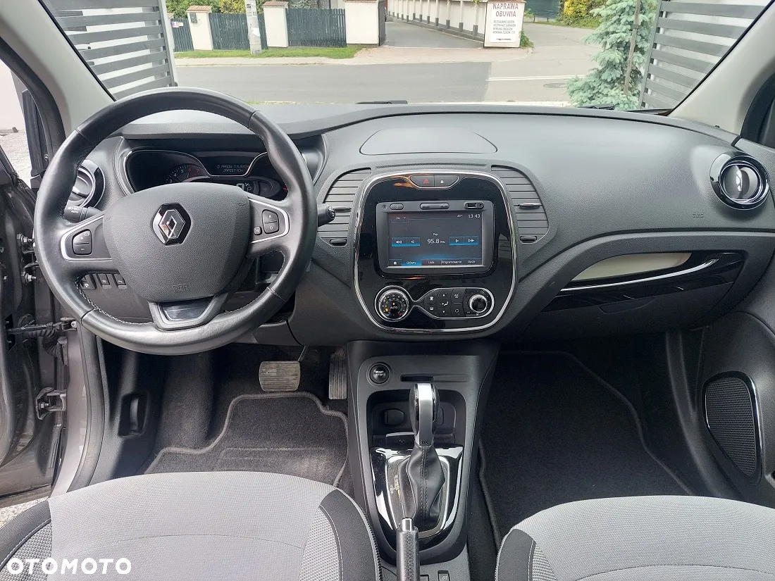 Renault Captur 1.2 Energy TCe Initiale Paris EDC - 17